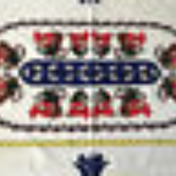 Vtg Egyptian Hieroglyph Egypt Theme Rectangular 58x70" Tablecloth Cleopatra - Picture 2 of 6